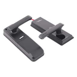 Cerradura Inteligente / Apertura App y Código / BLE y Contacto Seco / 50 Tarjetas RFID / Ajuste 40-60 mm (1.57-2.36 in)