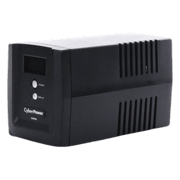 UPS de 1500 VA/900 W, Topología Línea Interactiva, Entrada 120 Vca NEMA 5-15P, y 8 Salidas NEMA 5-15R, Con Regulador de Voltaje (AVR)