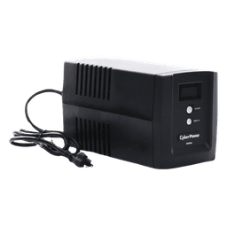 UPS de 1500 VA/900 W, Topología Línea Interactiva, Entrada 120 Vca NEMA 5-15P, y 8 Salidas NEMA 5-15R, Con Regulador de Voltaje (AVR)