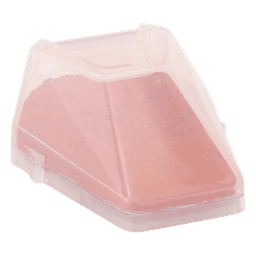 Cápsulas de Tiza Semi-Permanente / 34 gr (1.2 oz) / 4 Unidades / Resistente al Agua / Anti-Decoloración / Múltiples Superficies