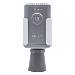Sensor Ultrasónico LoRaWAN para Medición de Nivel en Tanques y Cisternas / Alcance hasta 5m / IP67 / Batería 10 Años / Telemetría para BMS y Agua