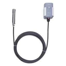 Sensor Sumergible de Nivel de Agua para Tanques y Pozos con LoRaWAN / Rango hasta 200 m / IP67 / Telemetría para BMS y Agua