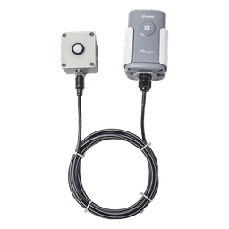 Sensor de Iluminación LoRaWAN / Rango 0-100,000 Lux / Alcance 15 km (49,200 ft) / IP67 / Batería 10 Años / Automatización BMS
