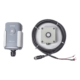 Sensor de Iluminación LoRaWAN / Rango 0-100,000 Lux / Alcance 15 km (49,200 ft) / IP67 / Batería 10 Años / Automatización BMS