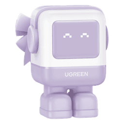 Cargador de Escritorio / 65W / 3 Puertos / 2 USB-C + 1 USB-A / PD 3.0 / QC 4.0 / GaN II / 2.56 x 2.56 x 1.18 in