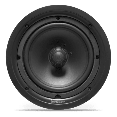 Altavoz De 2 Vías Para Exteriores | Resistente A Humedad, Salitre Y Corrosión | Woofer De 6.5" En Polipropileno | Tweeter De 1" En Domo De Seda | 90W | 8 Ohms