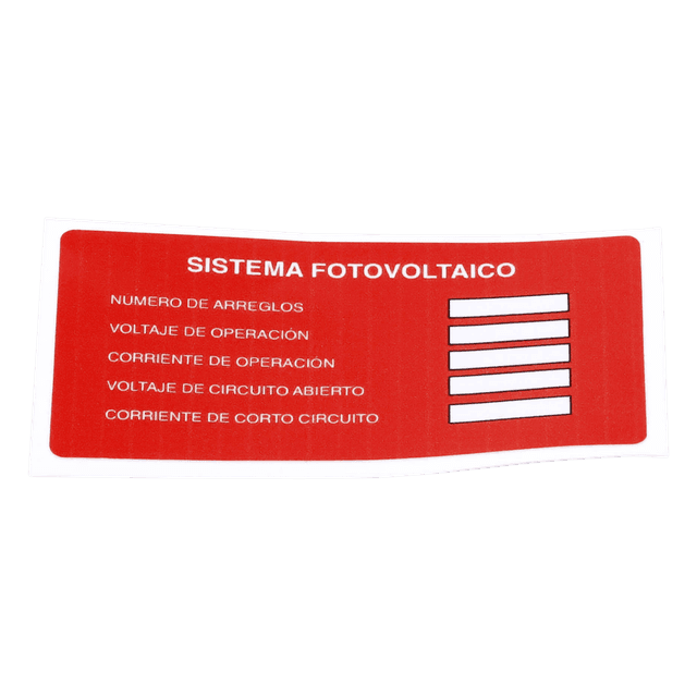Accesorios Generales