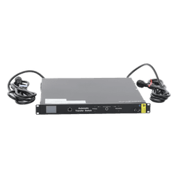 PDU Monitoreable ATS / 10 Salidas 5-15R / 20 A / 120 Vca / 1UR Horizontal / Conmutación IP / LCD 2.00 pulgadas