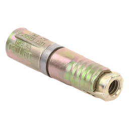 Taquete Expansor Tipo Z / 3/16" / Zamak 3 / Par Controlado / Hormigón y Ladrillo Hueco / Cargas Medias