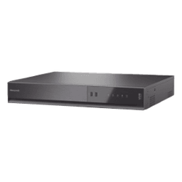 NVR IP / 32 Canales / 16 Puertos PoE+ / 4K / 4 Bahías SATA / 40 TB / HDMI y VGA / NDAA Compliant