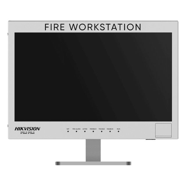HIKFIRE - Prevención de Incendio by Hikvision