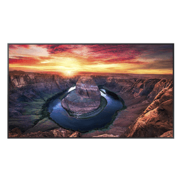 Pantalla Profesional de 85", Resolución UHD 3840X2160 PIX., Entradas de Video  DVI / HDMI / DisplayPort / HDCP, Bocinas Integradas 10W. Compatible VESA