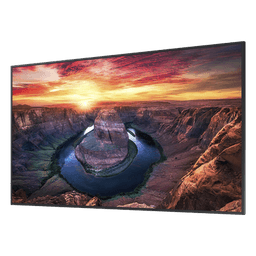 Pantalla Profesional de 85", Resolución UHD 3840X2160 PIX., Entradas de Video  DVI / HDMI / DisplayPort / HDCP, Bocinas Integradas 10W. Compatible VESA
