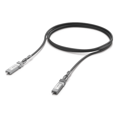 Cable de conexión directa DAC de 3 metros SFP+ 1/10Gbps, ideal para switches UniFi