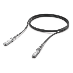 Cable de conexión directa DAC de 3 metros SFP+ 1/10Gbps, ideal para switches UniFi