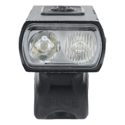 Luz Auxiliar Delantera Ultra Brillante, Para Bicicletas, 500 Lúmenes, Con Montaje Incluido