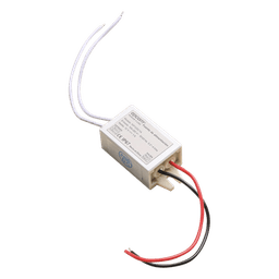 Fuente de alimentación / 12 VCC / 1 A / IP67 / 46x20x30 mm / -30°C a 50°C / 100-240 VCA