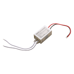 Fuente de alimentación / 12 VCC / 1 A / IP67 / 46x20x30 mm / -30°C a 50°C / 100-240 VCA
