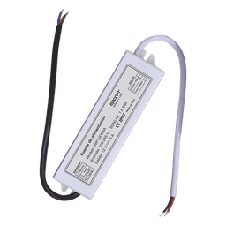 Fuente de Alimentación / 12 VDC / 5 A / IP67 / 100-265 VCA / -30°C a 70°C / 1.57 x 5.12 x 0.87 in