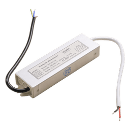 Fuente de Alimentación / 12 VDC / 5 A / IP67 / 100-265 VCA / -30°C a 70°C / 1.57 x 5.12 x 0.87 in