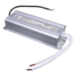 Fuente de Alimentación IP67 / 12 VCC Regulado / 10 A Totales / 2 Salidas / Entrada 100-265 VCA / Operación -10°C a 50°C