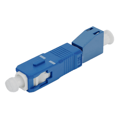 Adaptador de 1.25 mm para Localizador Visual de Fallos (VFL) para Uso con Conectores LC
