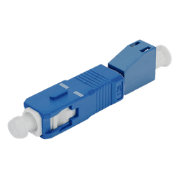 Adaptador de 1.25 mm para Localizador Visual de Fallos (VFL) para Uso con Conectores LC