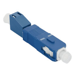 Adaptador de Fibra Óptica / Conversión 2.50mm a 1.25mm / Compatible LC / Para VFL, OTDR y OPM