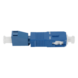 Adaptador de Fibra Óptica / Conversión 2.50mm a 1.25mm / Compatible LC / Para VFL, OTDR y OPM