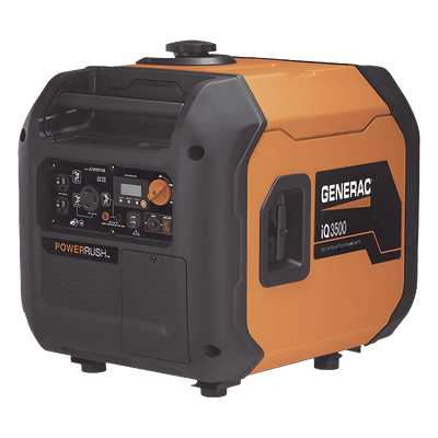 Generador Inversor Portátil a Gasolina 3kW, 120Vca , Arranque Eléctrico