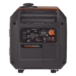 Generador Inversor Portátil a Gasolina 3kW, 120Vca , Arranque Eléctrico