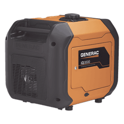 Generador Inversor Portátil a Gasolina 3kW, 120Vca , Arranque Eléctrico