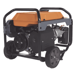 Generador Portátil a Gasolina, 3.6 kW, 120Vca, Arranque Manual