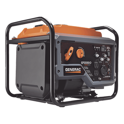 Generador Inversor Portátil a Gasolina, 3 kW, 120Vca ,  Arranque Manual
