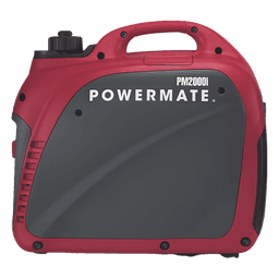 Generador Inversor Portátil a Gasolina, 1.7 kW, 120vca , Arranque Manual
