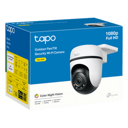 Cámara IP Wi-Fi 2 megapixel / 1080p Visión 360º / Audio doble vías / Visión Nocturna /  Notificación Push / Vision de Hasta 9 Metros 