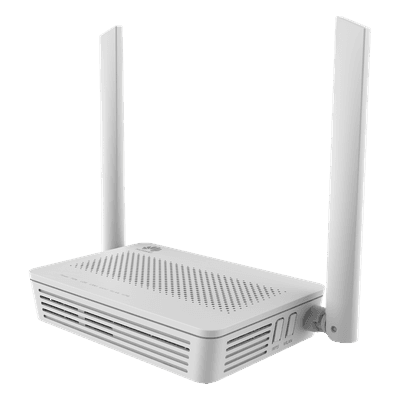 ONT GPON / WiFi 5 dual-band / 2x LAN GE / SC/APC / 867 Mbps / 2 antenas 5 dBi