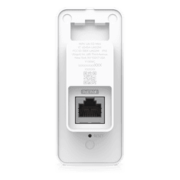 Kit de Control de Acceso IP / 1 Puerta / 2 Lectores NFC / Pantalla Táctil / Audio Bidireccional / Cámara Integrada / PoE