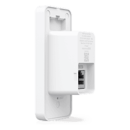 Kit de Control de Acceso IP / 1 Puerta / 2 Lectores NFC / Pantalla Táctil / Audio Bidireccional / Cámara Integrada / PoE