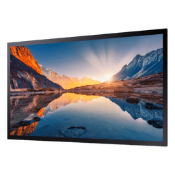 Pantalla Profesional Touch de 32" / FHD (1920x1080p) / Entradas de Video HDMI/HDCP /Bocinas Integradas de 10 W / Compatible VESA