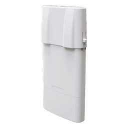MikroTik NetBox 5 ax – CPE/PtP Conectorizado de Alto Rendimiento, Wi-Fi 6 y Gigabit para Exteriores