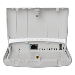 MikroTik NetBox 5 ax – CPE/PtP Conectorizado de Alto Rendimiento, Wi-Fi 6 y Gigabit para Exteriores