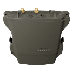 Radio Conectorizado Wi-Fi 6 / Dual Band 2x2 / Puerto SFP+ 2.5G / IP66 / Ranura miniPCIe Libre / ARM 64-bit Dual Core