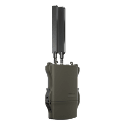 Radio Conectorizado Wi-Fi 6 / Dual Band 2x2 / Puerto SFP+ 2.5G / IP66 / Ranura miniPCIe Libre / ARM 64-bit Dual Core