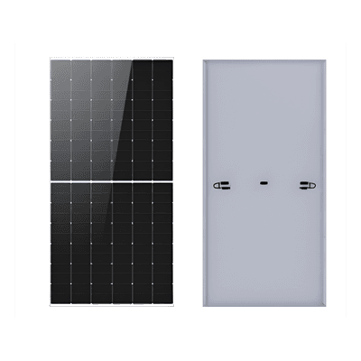 Módulo Solar HI-MO X6 ANTI-DUST (ANTI-POLVO),  580 W, 52.06 Vcc, Monocristalino HPBC 
