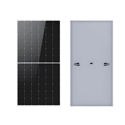 Módulo Solar HI-MO X6 ANTI-DUST (ANTI-POLVO),  580 W, 52.06 Vcc, Monocristalino HPBC 