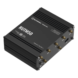 Ruter Celular 5G Dual-SIM con Wi-Fi 5 y 4 Puertos de Red + 1 Puerto WAN, Aprobado FIRSTNET