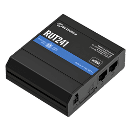 Industrial Cellular Router,Soporta eSIM/  2 puertos ethernet 10/100Mbps /WiFi 802.11b/g/n /WAN Failover