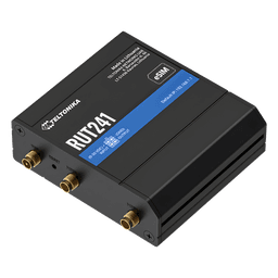 Industrial Cellular Router,Soporta eSIM/  2 puertos ethernet 10/100Mbps /WiFi 802.11b/g/n /WAN Failover
