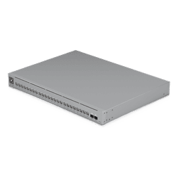 Switch PoE Administrado / 24 Puertos / 8x 2.5 GbE PoE++ / 16x GbE PoE+ / 2x SFP+ 10G / 400W / Pantalla Táctil 1.3"